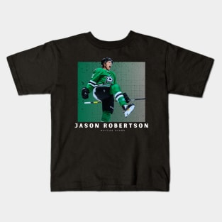 Jason Robertson Kids T-Shirt